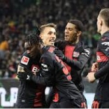 Bayer 04 Leverkusen pobijedio je Eintracht Frankfurt 3-1 u gostima.